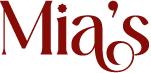 Logotipo Mia's
